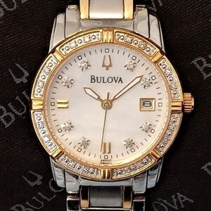 Womens Bulova